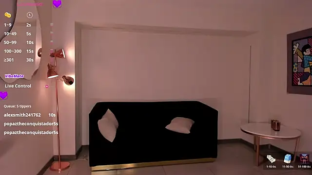 MaryLewis_ webcam