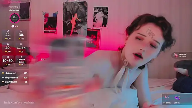 Модель: eva_vodkina
