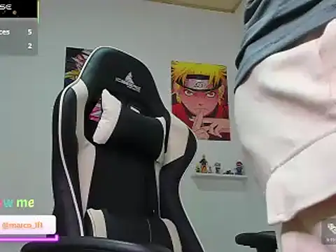 Marco_diaz1 webcam