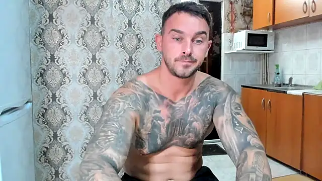 Jonmusclemaster webcam