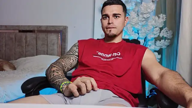 Soy-Albert_ webcam
