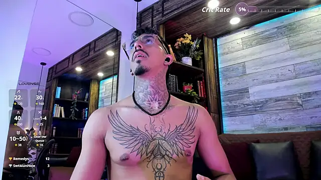 Donovan_Desmond webcam