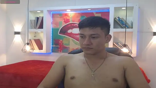 DominantBoy4 webcam