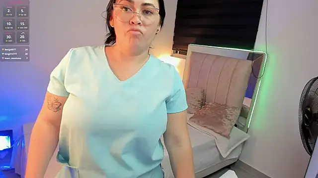 mafe_montiel webcam