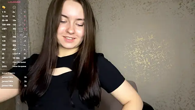 SelenaBrook webcam