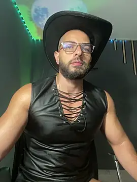 magnumchris (Ask my age) - smoke T and jerking