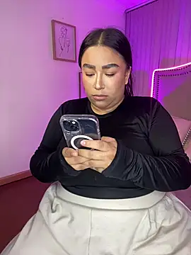 Zoey_thompson live webcam show