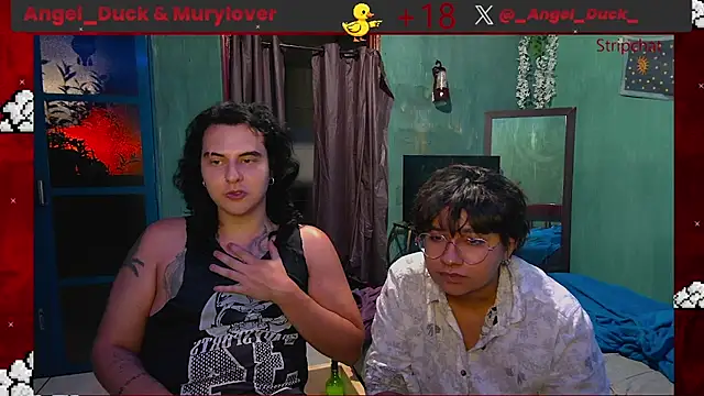 Angel_Duck live webcam show