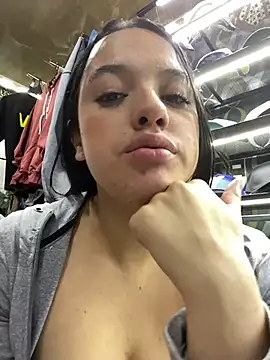 CelesteJones1 live webcam show