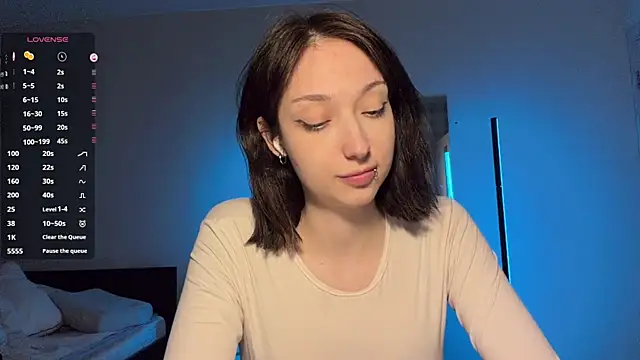 JanetteMussy live webcam show