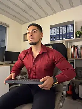 Dimitri_Colleman live webcam show