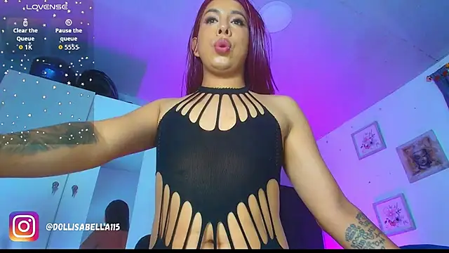 Model: isabelladoll19