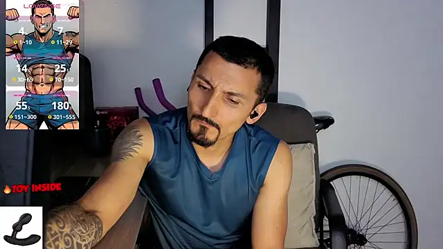 Marck_Muscle