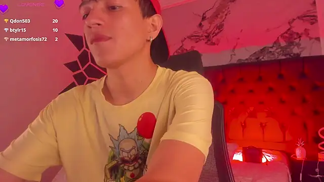 JohanSedas live cam