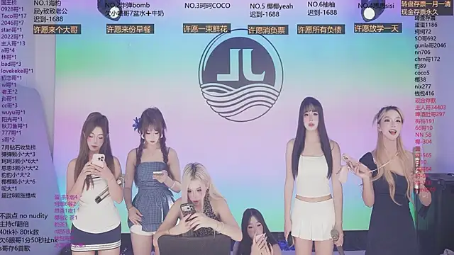 Sw-001 live webcam show