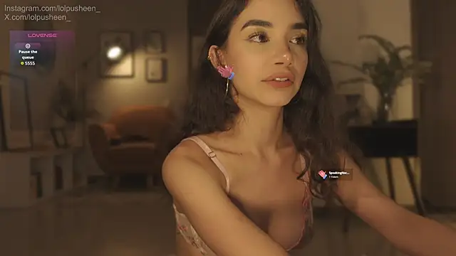 JulietteDee live webcam show