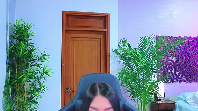ambarEvans live webcam show