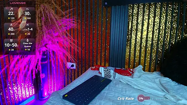 perfectmatch_ live cam on StripChat