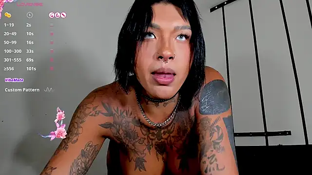 Modèle: IsabellBigtitsxx