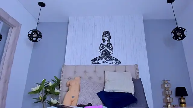 Stefany_sanchez18 webcam