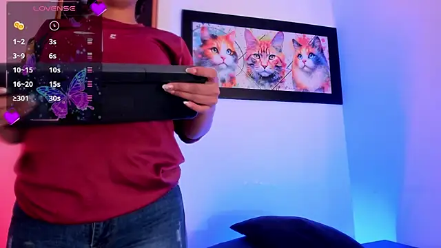 KhateAndersson webcam