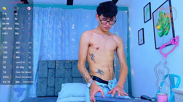 NicolasTorrez webcam