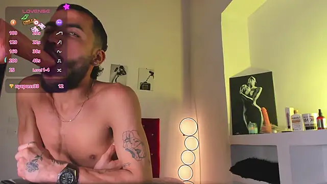 MaxPower003 webcam