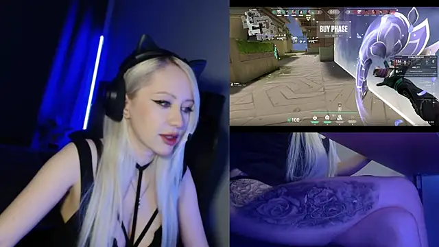 roxxyrowe webcam