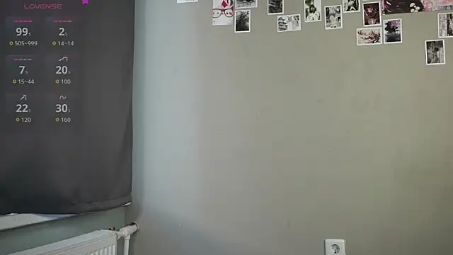 DellaLeck live sex cam