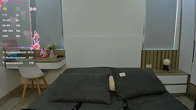 Yena-little webcam