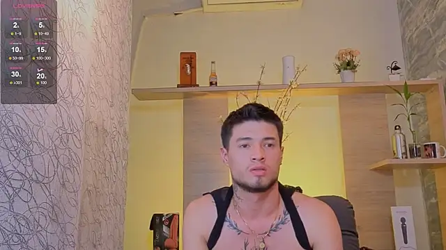 EdwardRoss_ live cam on StripChat