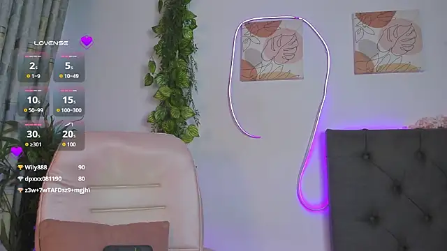 Quiinn_bx webcam