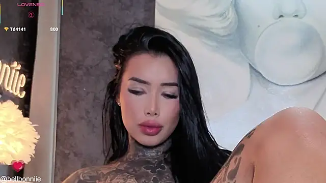 belllbonniie webcam