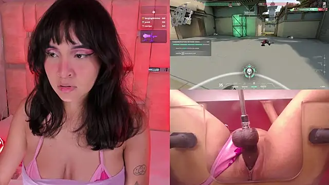 GigiBelli webcam