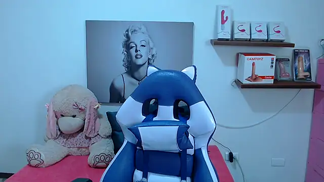 anyela_bubble18 webcam