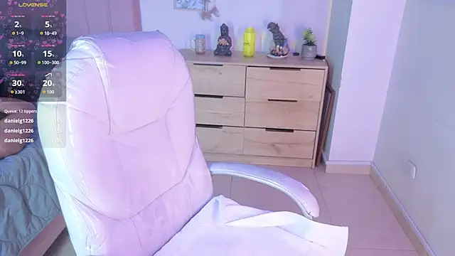 miia_thompson1 webcam