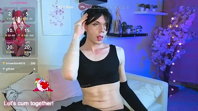 Iris_Everics live cam on StripChat