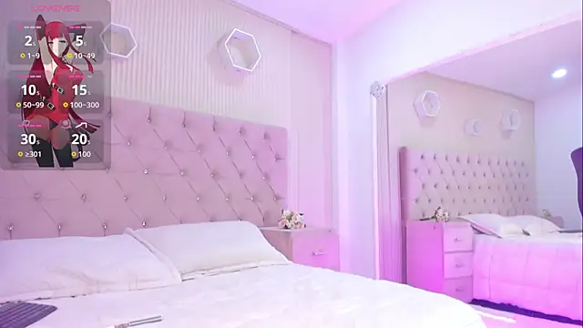 MelodyPrice live webcam show