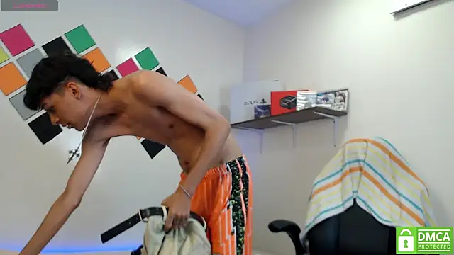 draxblade09 (M twink) - cum