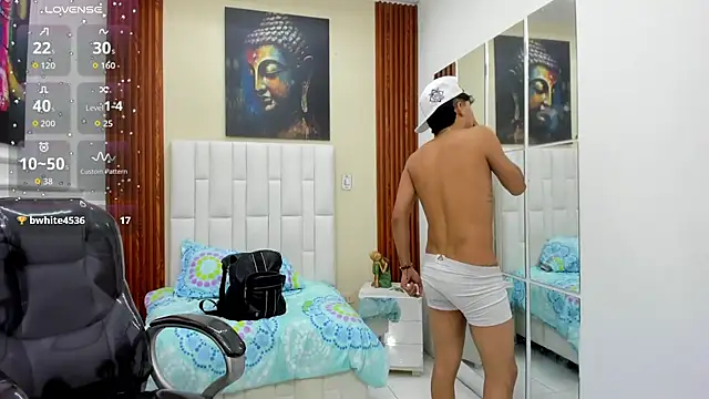Thiago_collinss live cam on StripChat