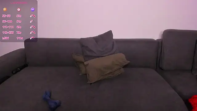 Tenderly_Couple webcam