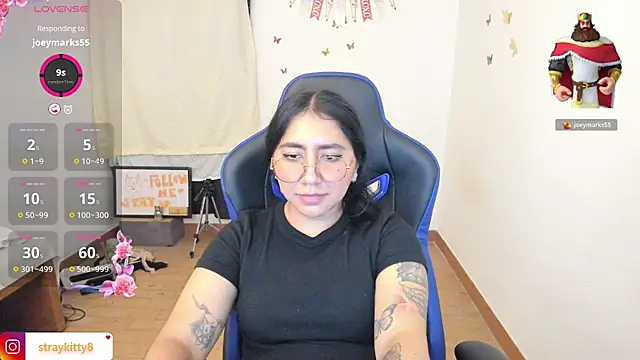 LoveLyy- webcam