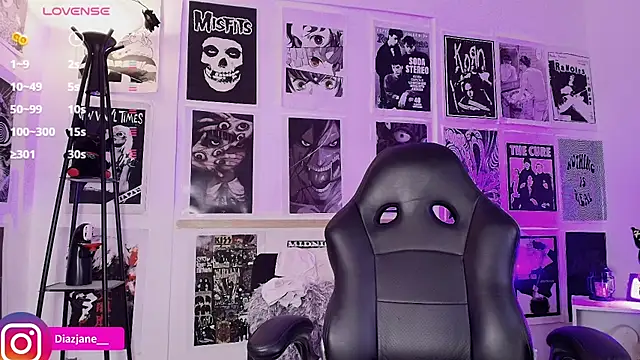 Janediazz webcam