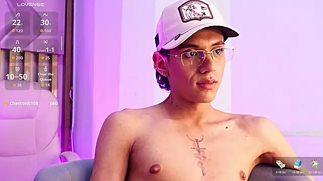 MathewAdamss webcam
