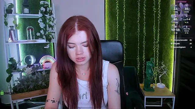 isabel_wave live webcam show