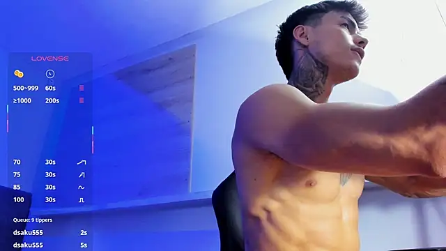 IanWest_ live sex cam
