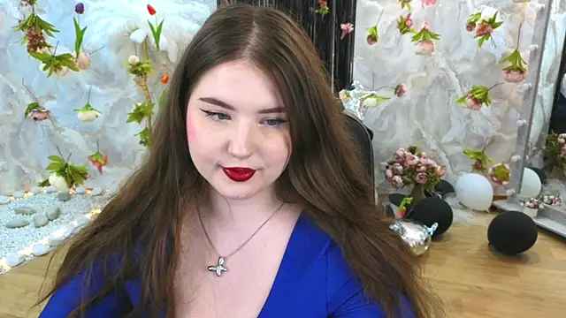 PixelGoddess live webcam