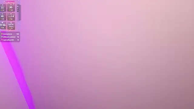 ElissaDominguez webcam