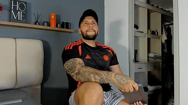 frank_myles webcam