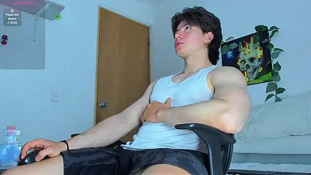 AngelBennet_ webcam